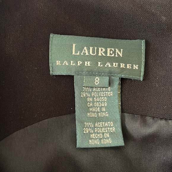 Lauren Ralph Lauren dress - Picture 4 of 4